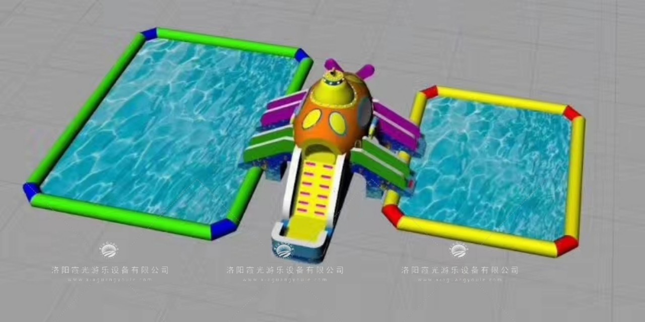 靖宇深海潜艇设计图